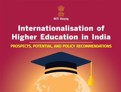 Internationalisation of Higher Education in India Report