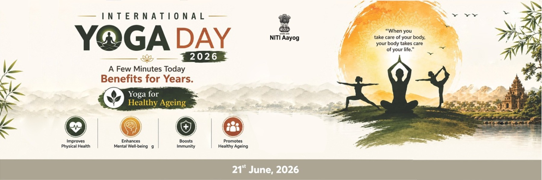International Yoga Day