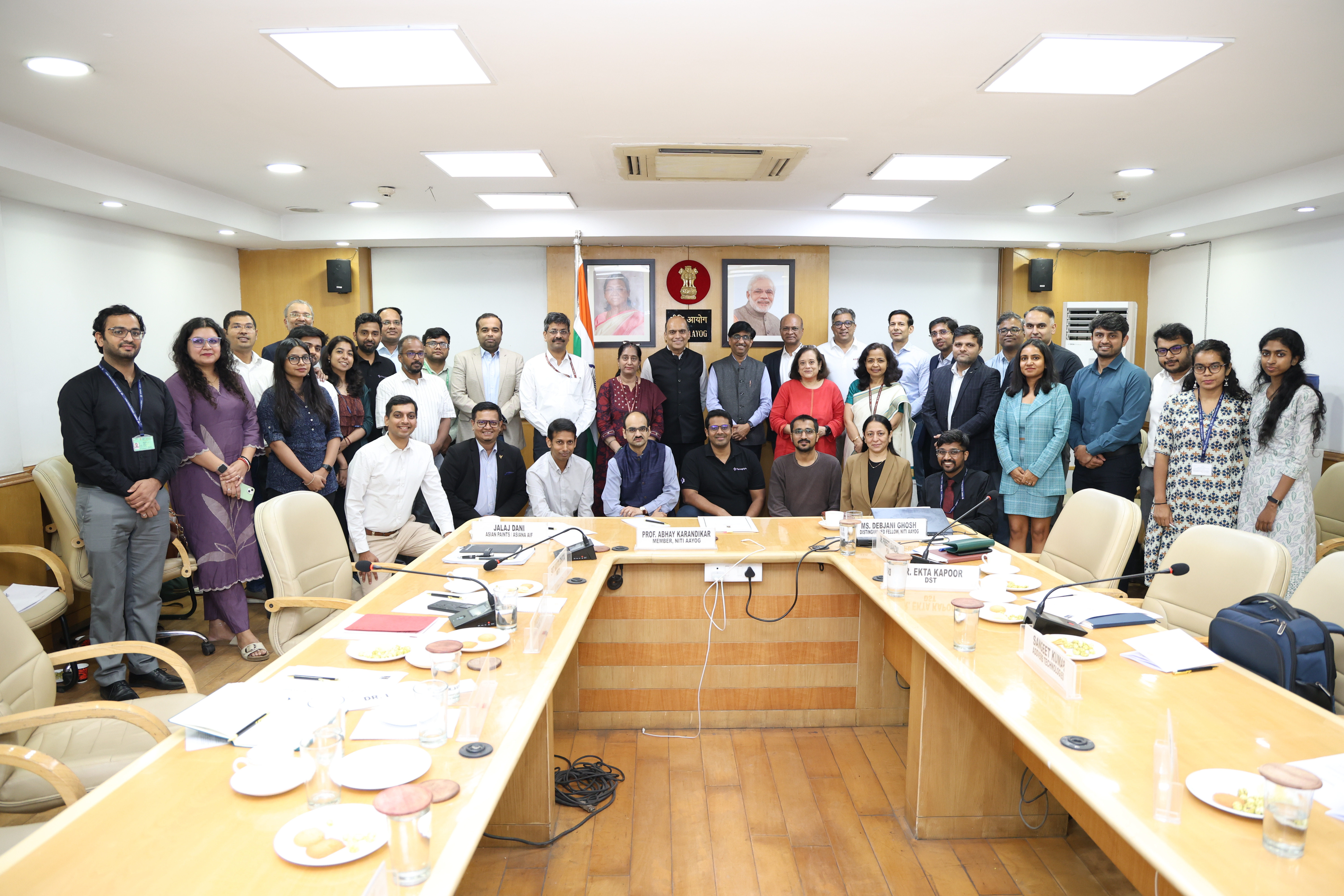 Consultation and Engagement Workshop on Physical AI image 1