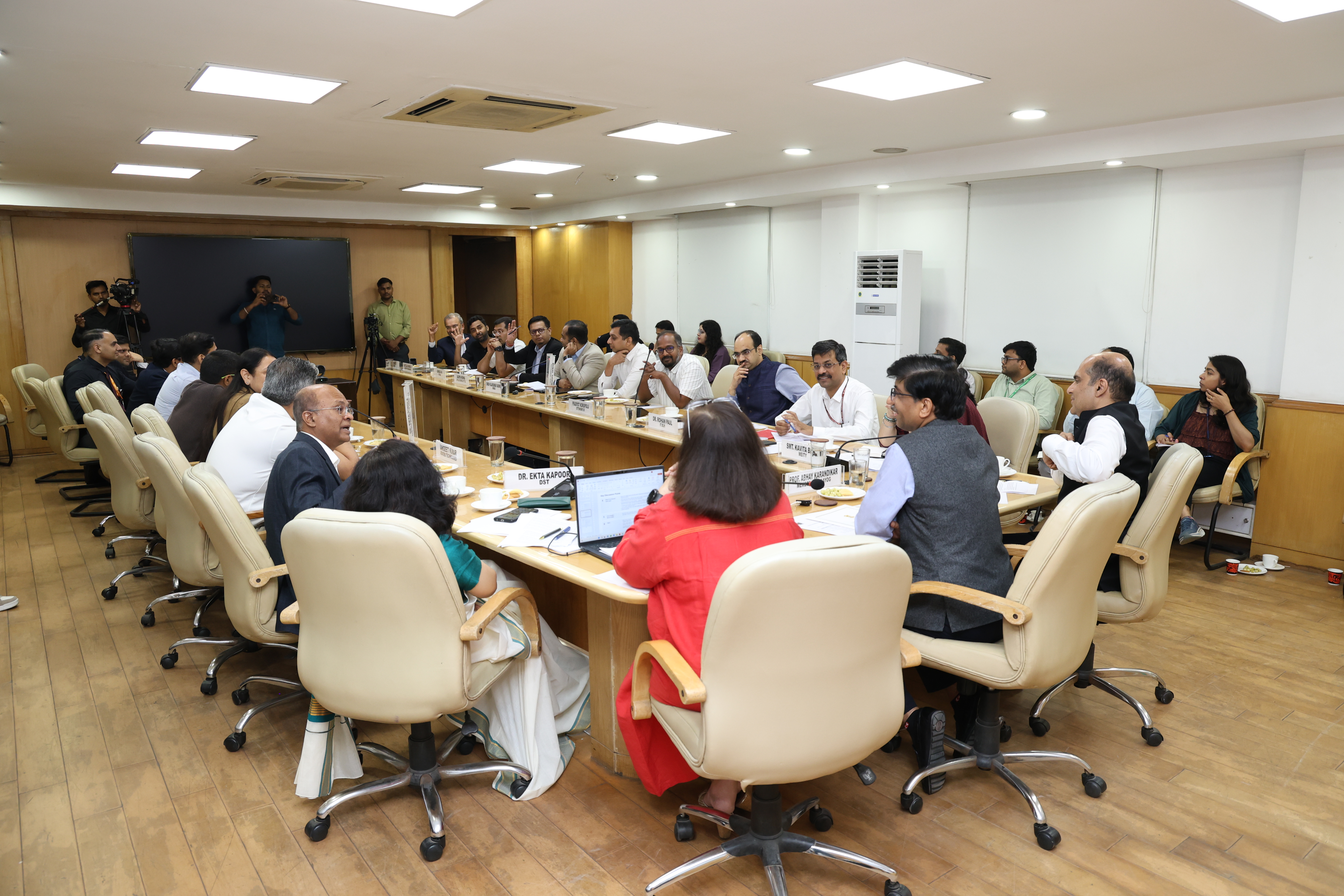 Consultation and Engagement Workshop on Physical AI image 3