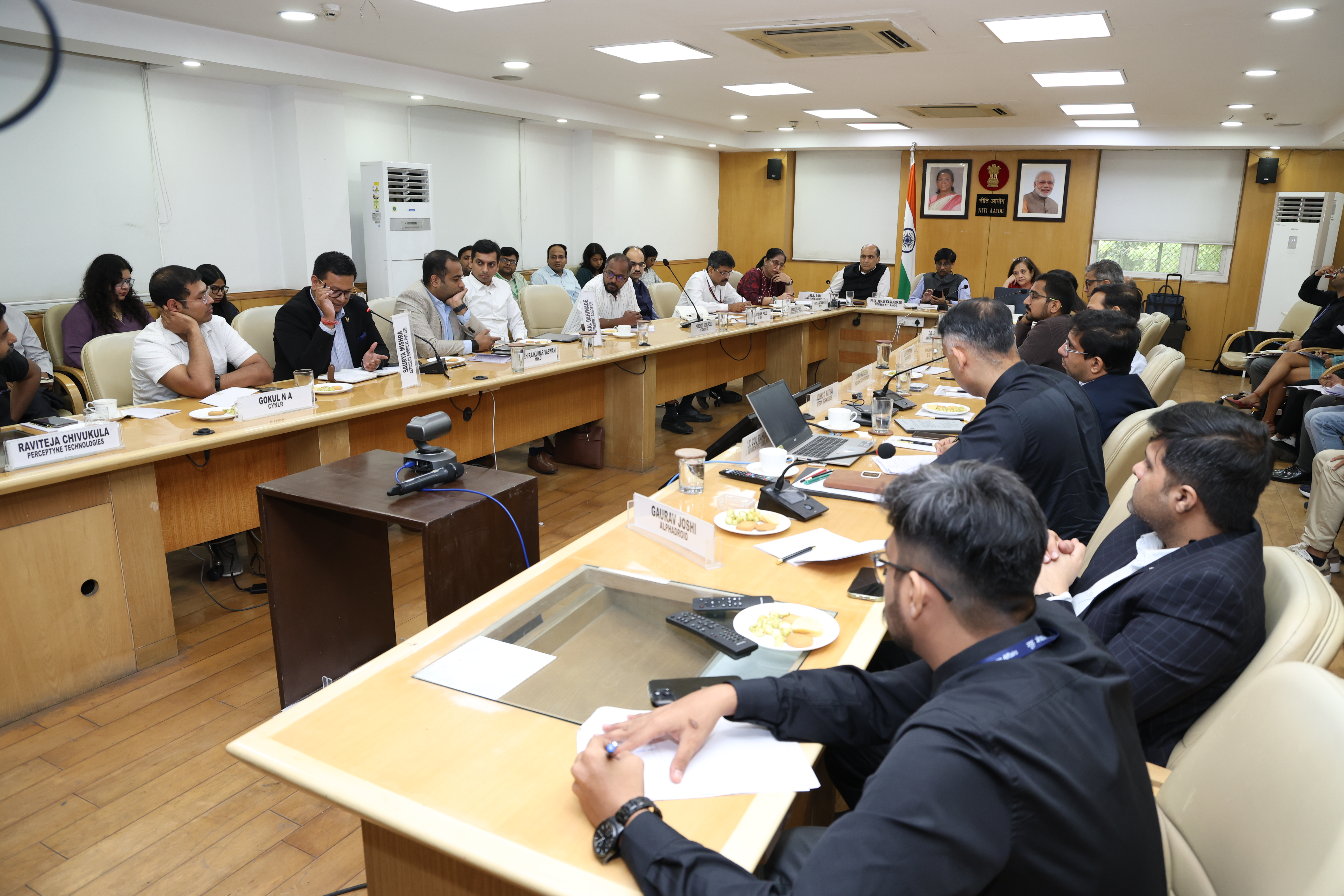 Consultation and Engagement Workshop on Physical AI image 4