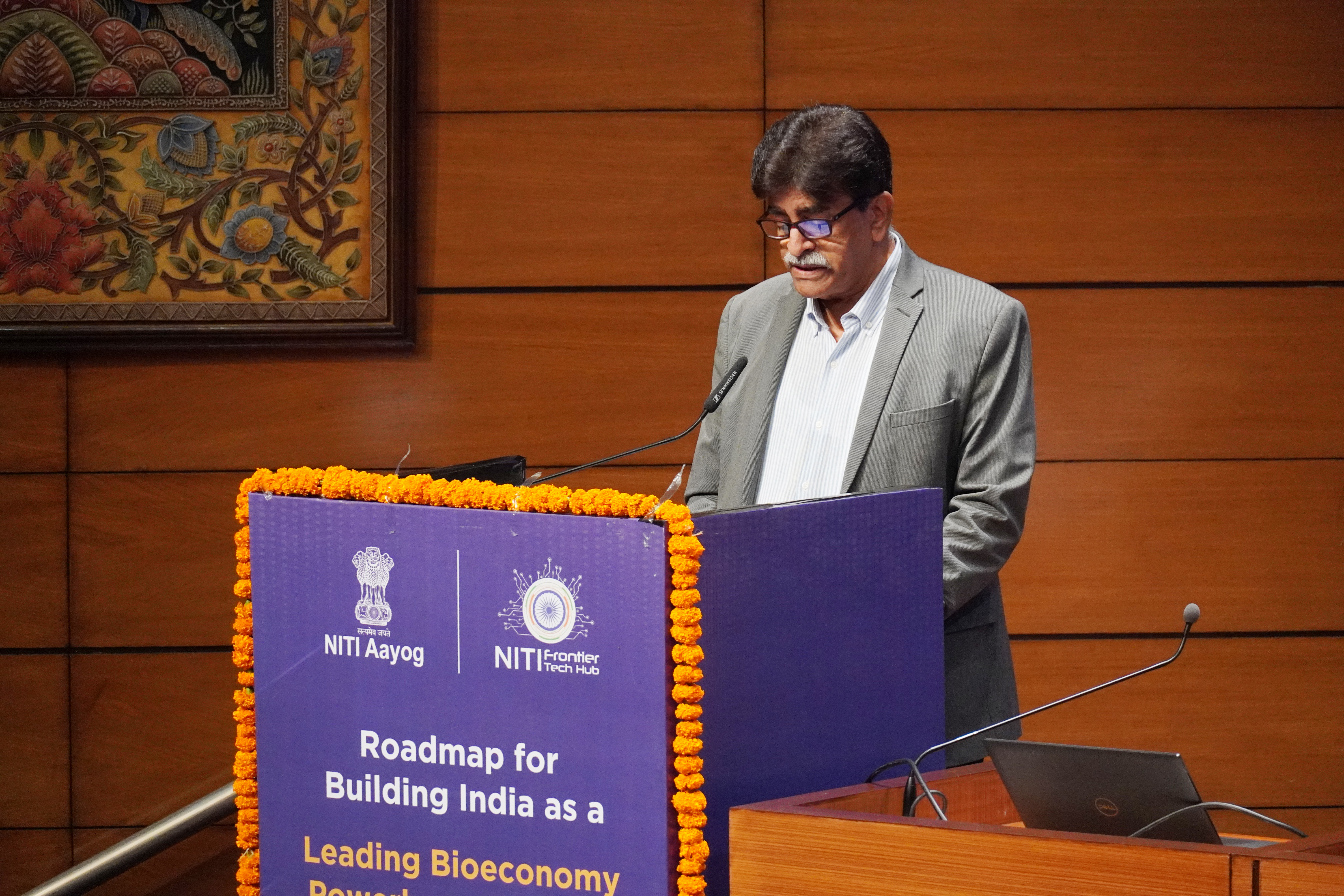  Launch of Roadmap for Building India as a Leading BioEconomy Powerhouse by 2035 image 3