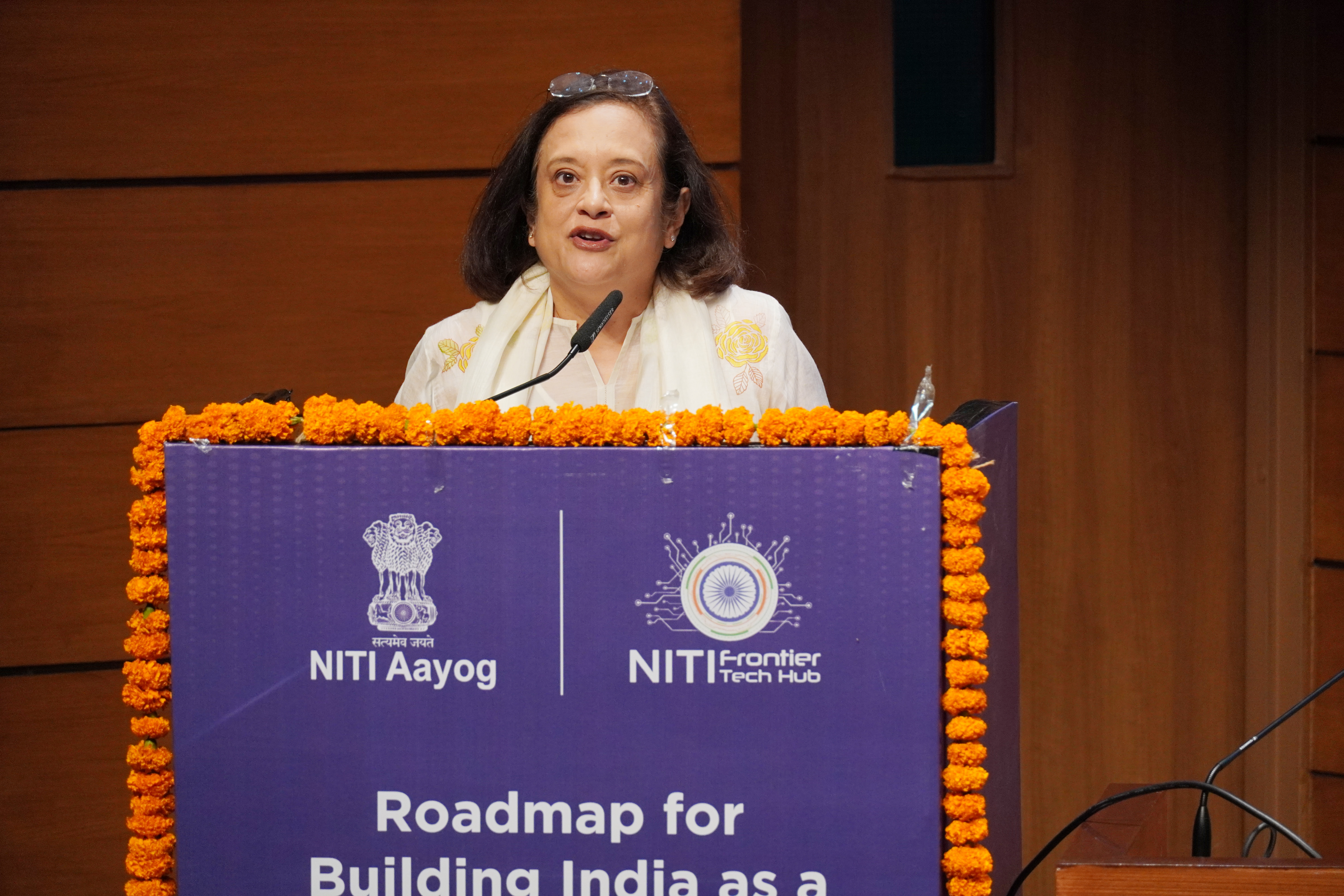  Launch of Roadmap for Building India as a Leading BioEconomy Powerhouse by 2035 image 4