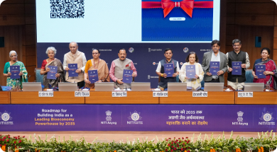 Roadmap for Building India as a Leading BioEconomy Powerhouse by 2035