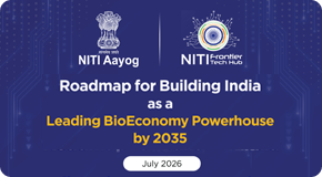 Roadmap for Building India as a Leading BioEconomy Powerhouse by 2035