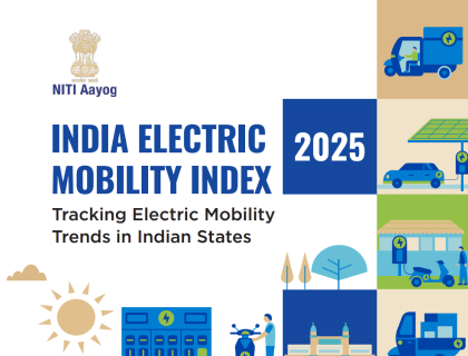India Electric Mobility Index (IEMI) 2025
