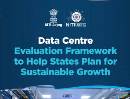 Data Centre Evaluation Framework to Help States Plan for Sustainable Growth