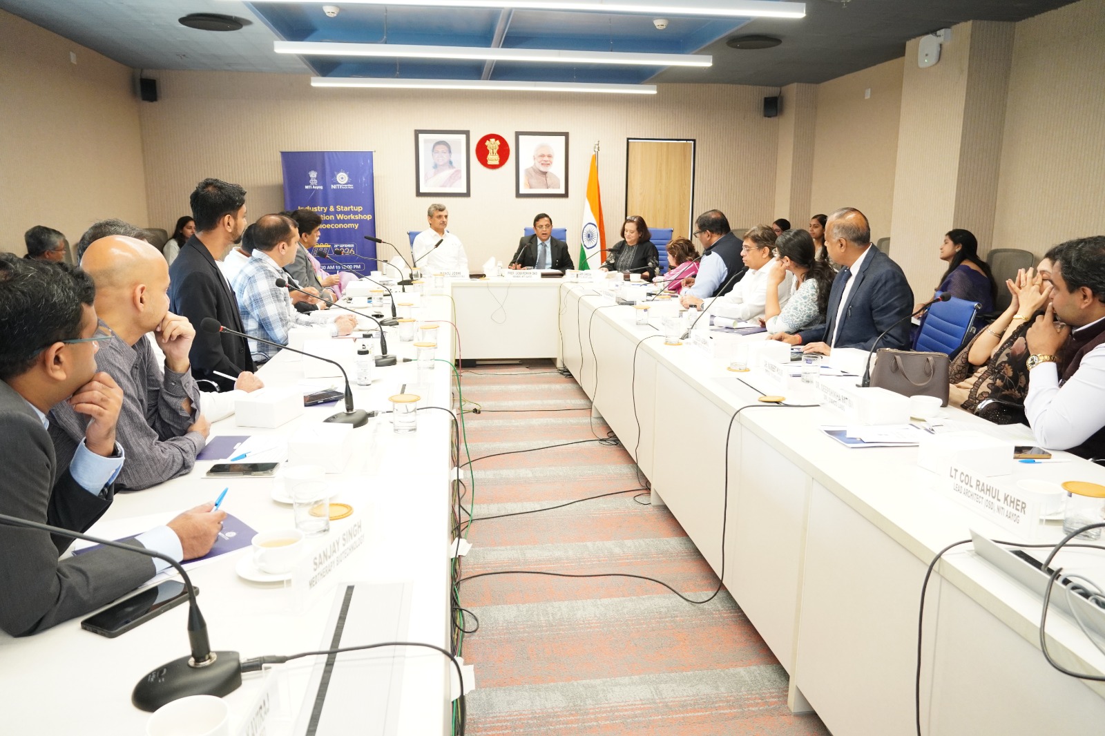 Consultation and Engagement Workshop on Physical AI image 4