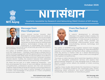 Newsletter - NITISandhan October 2026
