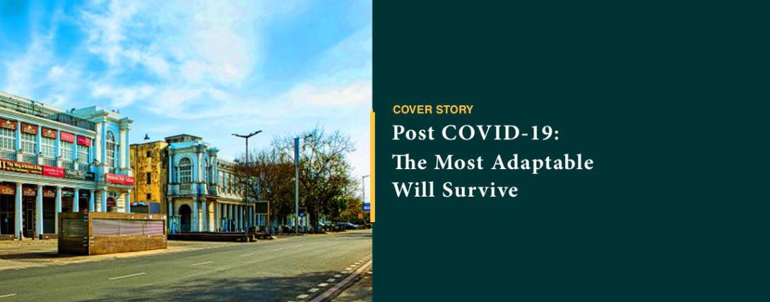 Post COVID-19: The Most Adaptable Will Survive