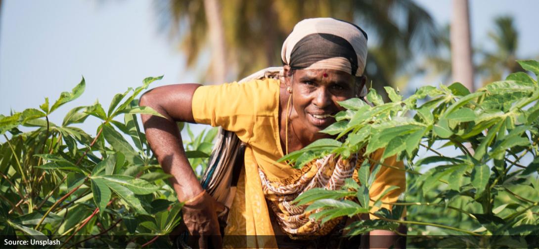 Rural Women: Key to New India’s Agrarian Revolution